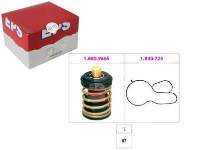 Термостат eps фото №1