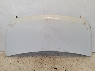 Opel movano b 10-22 капот фото №1