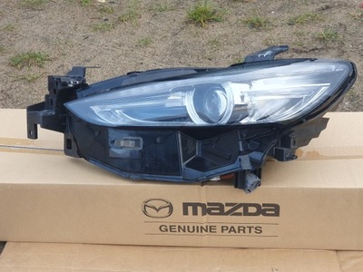 MAZDA6 MAZDA 6 18-20R. FULL LED LEFT GL  