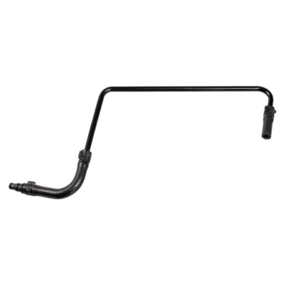 Шланг ukl охолодження mercedes фото №1