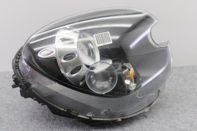 Mini countryman r60 r61 2010-2016 bi-xenon ксенон фара правий 9808254 фото №1