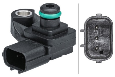 G0XC5Z HELLA SENSOR DE PRESIÓN W KOLEKTORZE SSACYM CONVIENE DO: SUBARU BRZ, F  