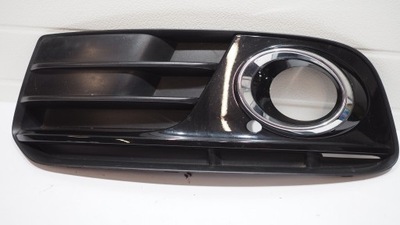 AUDI Q5 8R RESTYLING DEFLECTOR DE PARAGOLPES IZQUIERDA PARTE DELANTERA 8R0807681M  