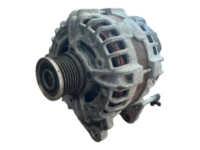 Audi a4 s4 b8 8k 2010 генератор фото №1