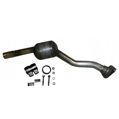 Каталізатор dacia duster 1.6 4x2 06/2015- фото №1