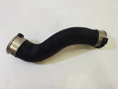 Mercedes w204 труба интеркулер a2045284682 фото №1