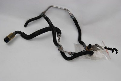 Дроти паливні audi r8 07l127509bk 07l127509bq фото №1