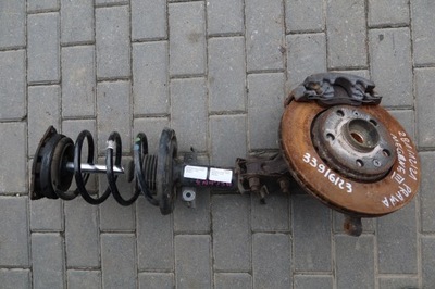 Поворотний кулак правий перед megane iii 1.5 dci фото №1