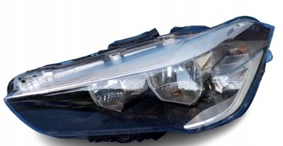 Лампа лівий перед фара eu 7346533 bmw x1 f48 7346533-10 фото №1