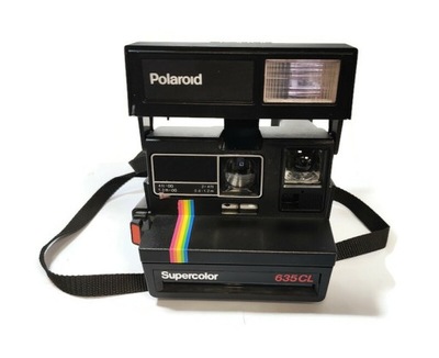 Aparat Polaroid 635CL