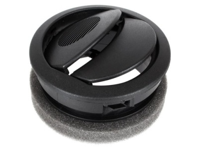 Fiat doblo lift 06-09 решётка обдув обдув фото №1