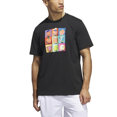 koszulka męska T-shirt adidas r M IM4631