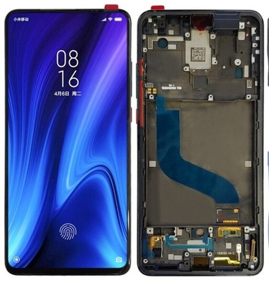 WYŚWIETLACZ LCD DOTYK EKRAN XIAOMI MI 9T PRO RAMKA