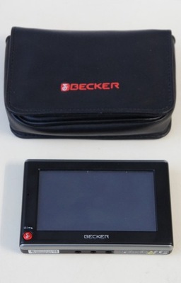 Nawigacja GPS BECKER BE Z205 w etui