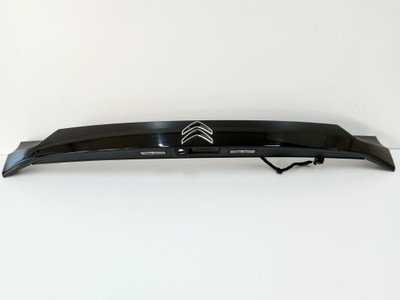 CITROEN C4 III 22R. SUNSHADE LID REAR 9838657780  