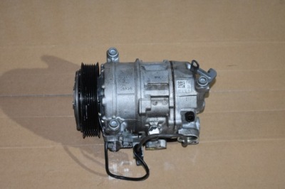 Компрессор кондиционера компрессор porsche 1 фото №1