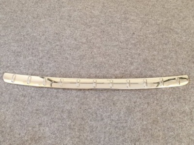 Mercedes gla 247 a2477251601 хром бампера задняя оригинальный номер фото №1