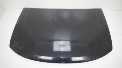 Капот крышка двигателя dacia duster i lift 13-17r фото №1