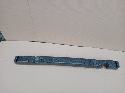 Hyundai kona electric абсорбер бампера перед фото №1