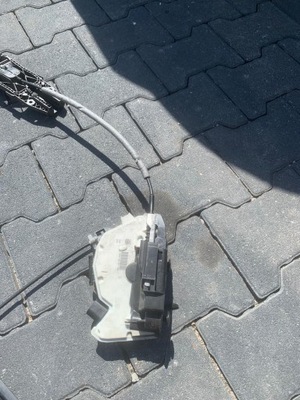 Skoda citigo замок двері перед правий 11- 1s1837016c фото №1