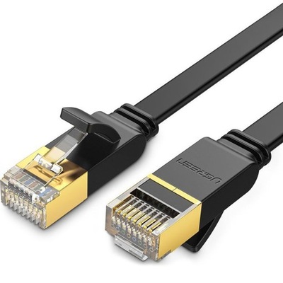 Kabel sieciowy Ugreen Ethernet RJ45 10 m Cat 7 LAN