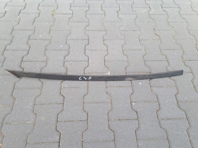 Citroen c3 ii молдинг дах дахова права панорама фото №1