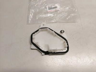 Toyota corolla e21 19- заглушка зеркало правого фото №1