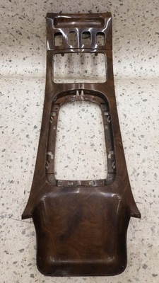 Тунель середній консоль peugeot 607 фото №1