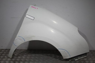 Крыло правый перед fiat doblo ii 2 фото №1