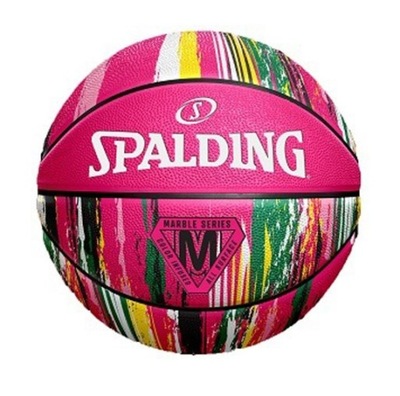 Piłka SPALDING NBA MARBLE 4HER 7