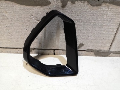 Правая решётка бампера audi q3 ii s-line 83a фото №1