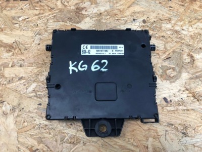 Renault kangoo ii 1.5 dci модуль блок керування bcm фото №1