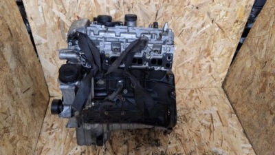 Двигун 611960 mercedes w202 2.2 cdi голий блок двигуна фото №1