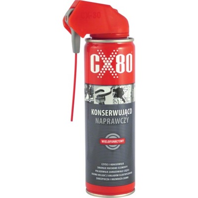 Preparat wielozadaniowy Duo-Spray CX-80 CX-80
