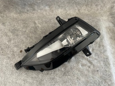 Vw golf vii 7 lift левый противотуманная фара фото №1