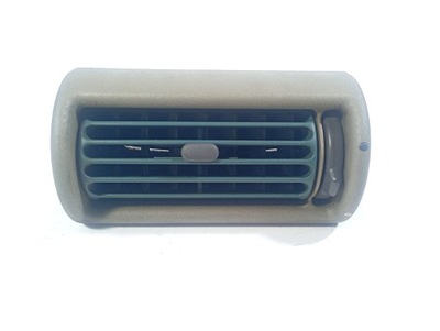 Land rover freelander 1 i 97-06 решётка обдув воздуха оригинальный номер mwc4078 фото №1