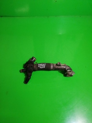 Патрубок wody магистраль 2.4 tddi d2fa ford transit mk6 фото №1