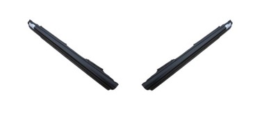 Kia rio i 1 2000-2004 порог правый ремкомплект порог фото №1