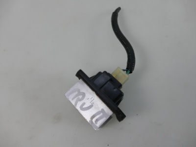 Honda cr-v iii резистор вентилятор резистор резистор фото №1