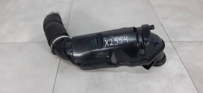 Bmw x1 труба шланг повітря 8489423 фото №1