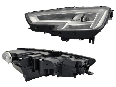 Audi a4 b9 2015-2019 фара лампа левая 8w0941033 фото №1