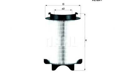 Knecht фильтр воздуха audi a3 seat altea altea xl фото №1