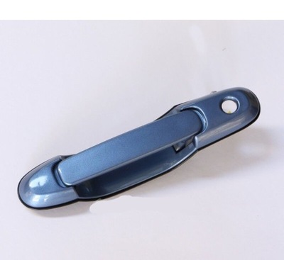 Ручка наружная перед левая toyota sienna 98-03 фото №1