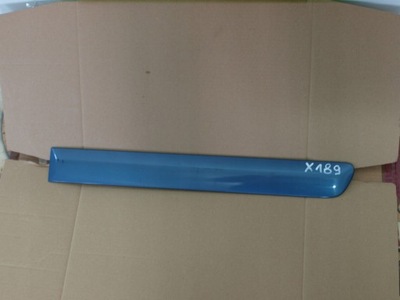 Honda cr-v ii 01-06 молдинг дверь левый задняя x189 фото №1