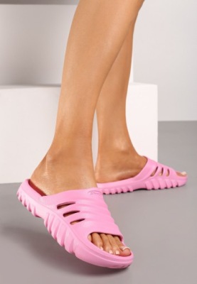 Born2Be Różowe Klapki damskie 36