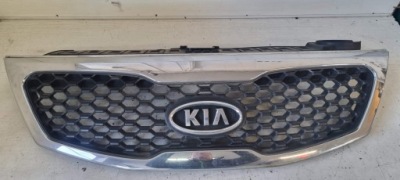 Решітка радіатора решітка радіатора do kia sorento ii 2011 rok фото №1