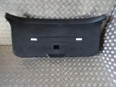 Bmw x6 f16 оббивка кришки багажника фото №1