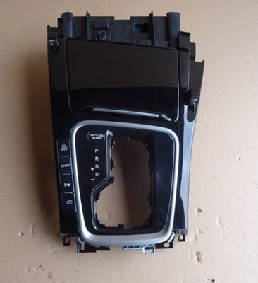 Kia ceed iii lift рамка панель бардачок фото №1