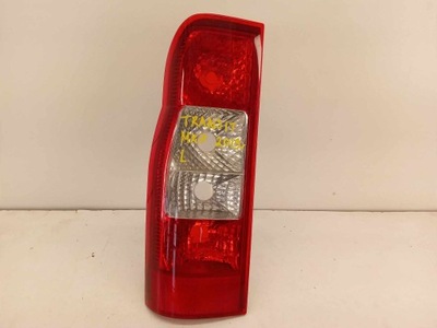 Лампа левая задняя задняя ford transit mk7 6-14 фото №1