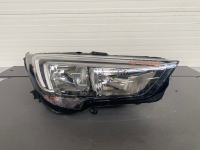 Opel crossland фара передняя правый  led фото №1